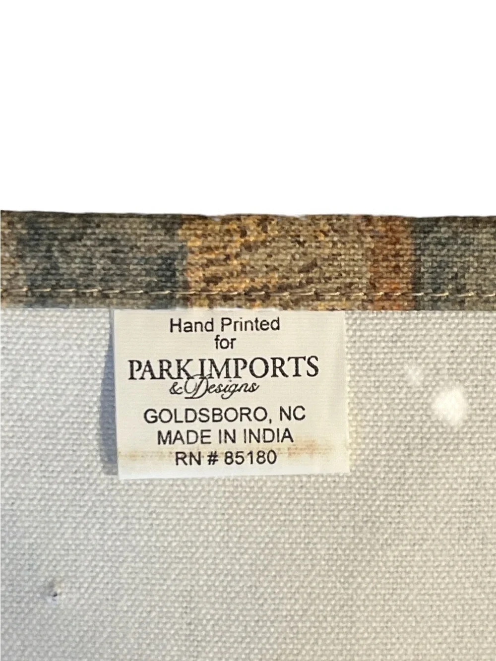 Carol Enders Park Imports Farmhouse Rooster Chicken Bread Basket & Placemats